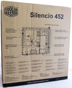 CoolerMaster Silencio 452