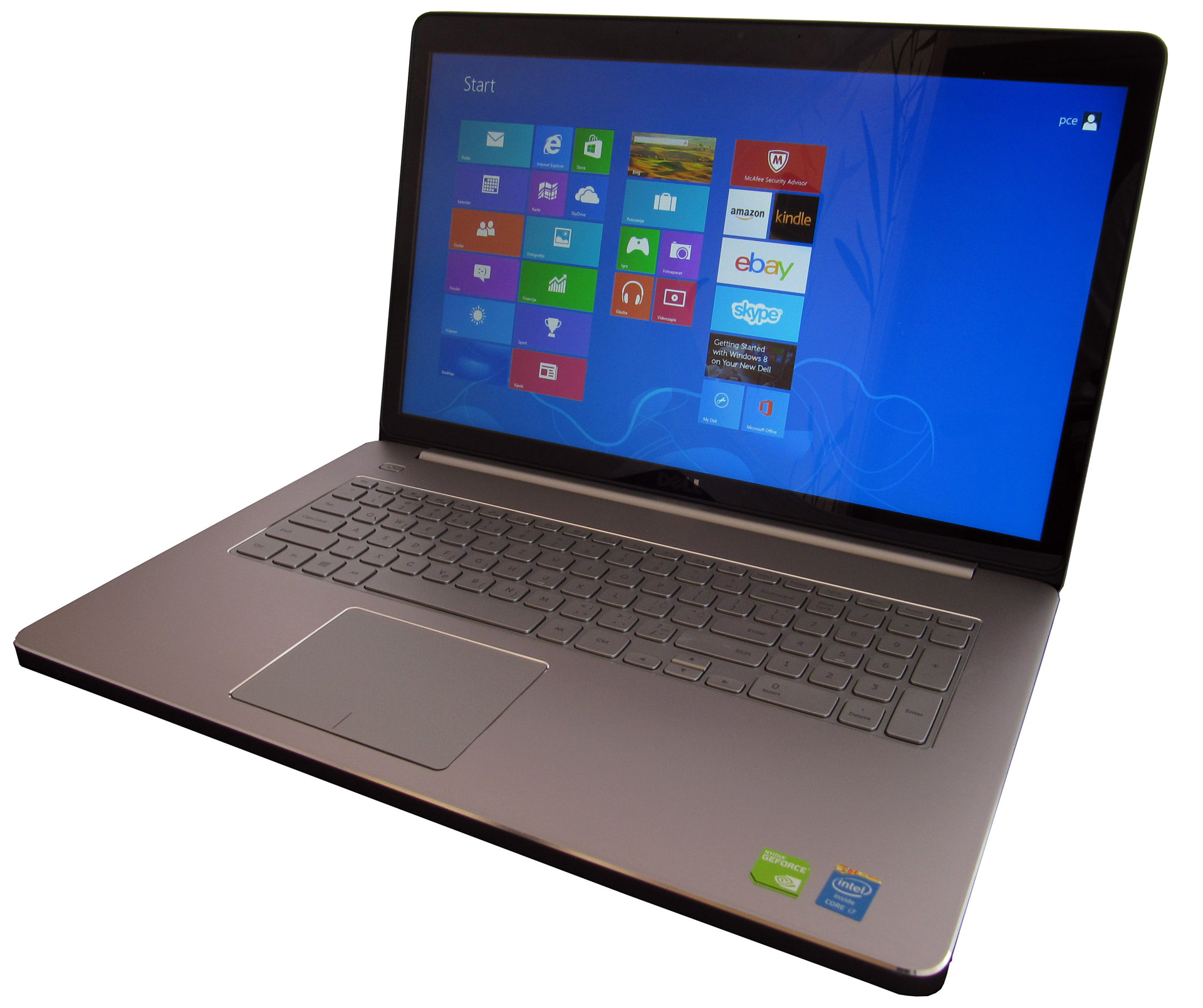 Dell Inspiron 7737