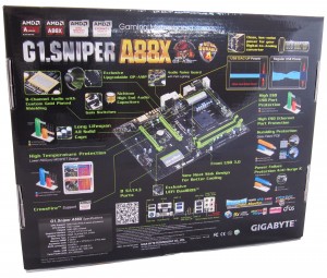 Gigabyte G1.Sniper A88X