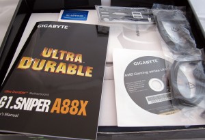 Gigabyte G1.Sniper A88X