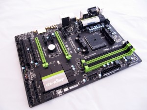 Gigabyte G1.Sniper A88X