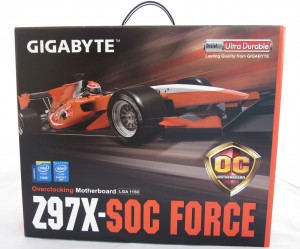 Gigabyte Z97X-SOC Force