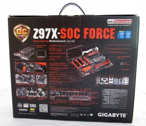 Gigabyte Z97X-SOC Force