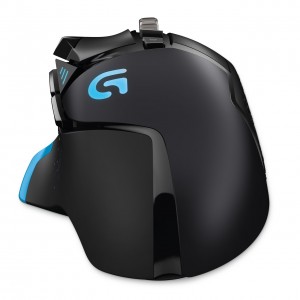 Logitech G502