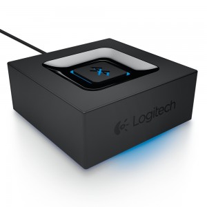 Novi Logitech Bluetooth audio adapter