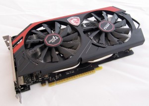 MSI GTX750 TI TF