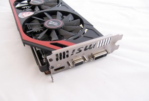 MSI GTX750 TI TF