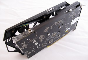 MSI GTX750 TI TF