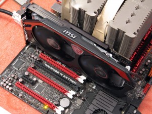 MSI GTX750 TI TF