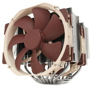 Noctua predstavlja NH-D15