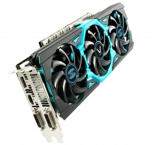 Sapphire Vapor-X R9 290 4G GDDR5 OC