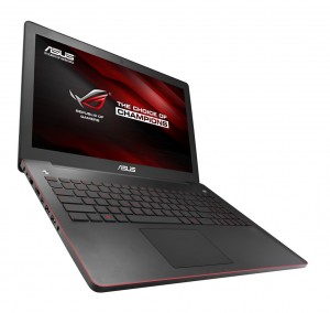 ASUS ROG G550JK