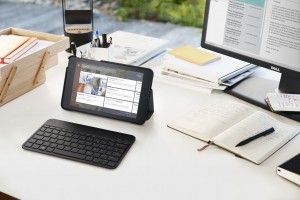 Venue 8 Pro Tablet On Desk