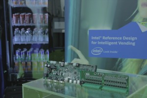 Intel omogućio pametne automate za prodaju