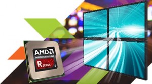 Druga generacija AMD-ovih R APU-a