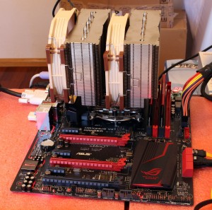 Asus Maximus VII Ranger