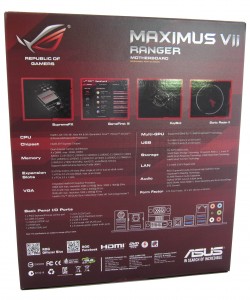 Asus Maximus VII Ranger