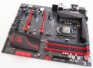 Asus Maximus VII Ranger