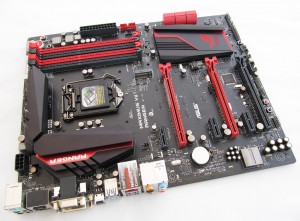 Asus Maximus VII Ranger