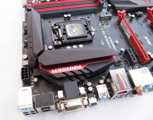 Asus Maximus VII Ranger