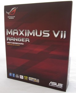 Asus Maximus VII Ranger