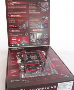 Asus Maximus VII Ranger u našem labu