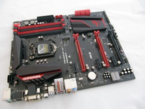 Asus Maximus VII Ranger