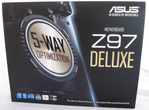 Asus Z97-Deluxe