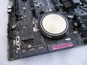 ASUS Z97-DELUXE