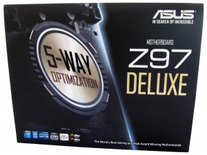 ASUS Z97-DELUXE