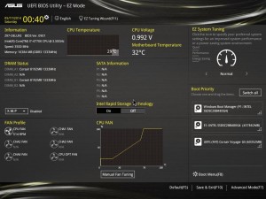 ASUS Z97-DELUXE