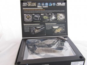 Asus Z97-DELUXE u našem labu