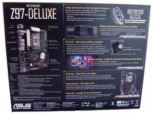 ASUS Z97-DELUXE