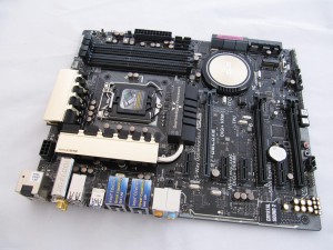 Asus Z97-Deluxe