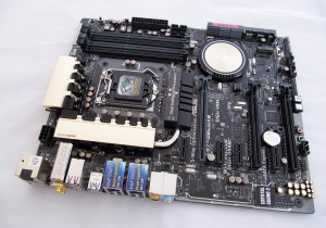 ASUS Z97-DELUXE