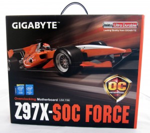Gigabyte Z97X-SOC Force