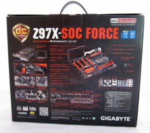 Gigabyte Z97X-SOC Force