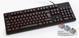 Func KB-460 sa Cherry MX Blue ili Brown