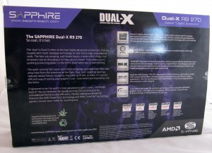 Sapphire R9 270 Dual-X