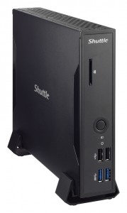 Shuttle Barebone DS437T