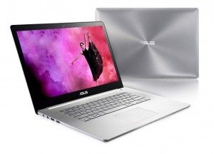 ASUS predstavio Zenbook NX500