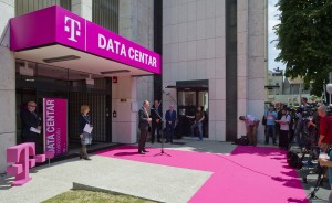 Otvoren Data centar Hrvatskog Telekoma