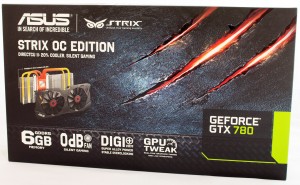 Asus GTX780 STRIX OC