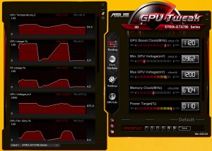 Asus GTX780 STRIX OC