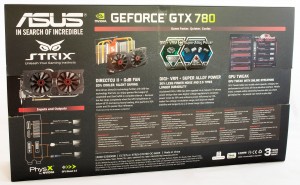 Asus GTX780 STRIX OC