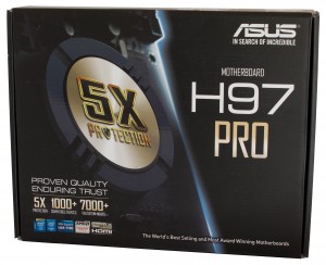 Asus H97-PRO