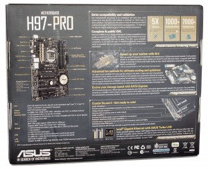 Asus H97-PRO