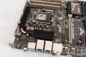 Asus Sabertooth Z97 Mark 1