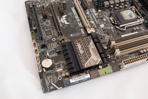 Asus Sabertooth Z97 Mark 1