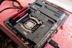 Asus Sabertooth Z97 Mark 1